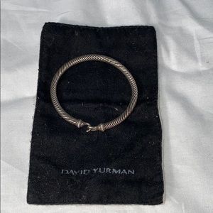 David Yurman Cable Bracelet